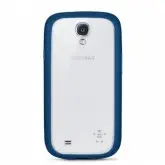 Capa para Galaxy S4 Belkin View TPU - Azul