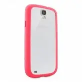Capa para Galaxy S4 Belkin View tpu - Vermelha