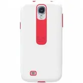 Capa para Galaxy s4 iluv Flightfit Dual Layer - Branca