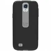 Capa para Galaxy s4 iluv Flightfit Dual Layer - Preto