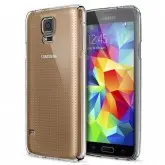 Capa para Galaxy S5 Rearth Ringke Crystal