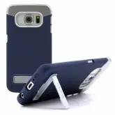 capa para Galaxy S6 EDGE Prodigge KICK SLIDER NAVY BLUE/SILV
