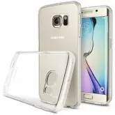 Capa para Galaxy S6 EDGE Rearth Flex - Crystal