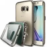 Capa Para Galaxy S6 Edge Rearth Fusion - Preta