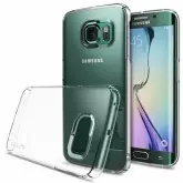 Capa Para Galaxy S6 Edge Rearth Slim - Crystal