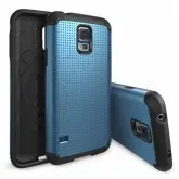 Capa para Galaxy S6 Rearth Armor Dot Pearl - Blue