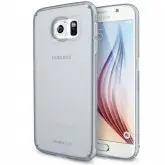 Capa para Galaxy S6 Rearth Fusion - Frost Gray