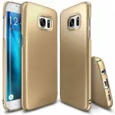 Capa para Galaxy S7 EDGE REARTH ringke SLIM ROYAL GOLD