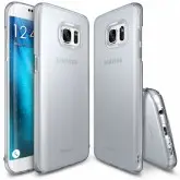 Capa para Galaxy S7 EDGE SLIM FROST Gray
