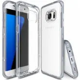 Capa para Galaxy S7 REARTH EDGE FRAME FROST GRAY