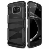 Capa para Galaxy S7 VRS Design GUARD BLACK