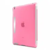 capa para Ipad 3 Belkin Snap Shield - Rosa