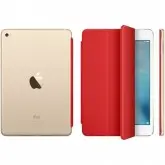 capa para ipad mini Apple Smart Cover- Vermelho