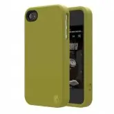 Capa para Iphone 4s Skull DOCKABLE - Olive
