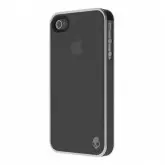 Capa Para Iphone 4S Skull SCPADZ-174 AVIATOR - Preta