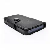 Capa para Iphone 5 Avantree LEATHER KSLT-IF5H-BLK