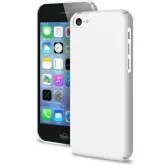 Capa para Iphone 5C Rearth Ringke Slim - Branco