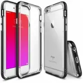 Capa para iPhone 6-6s Rearth Ringke FRAME SF BLACK