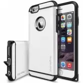 Capa para Iphone 6 Plus Rearth Ringke Max - WHITE