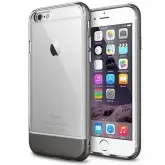 Capa para Iphone 6 Rearth FRAME METAL GRAY