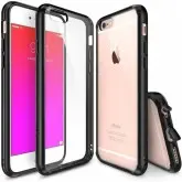 Capa para Iphone 6 Rearth Fusion BLACK