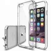 Capa para Iphone 6 Rearth Fusion - Crystal View