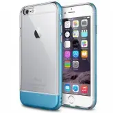 Capa para Iphone 6 Rearth Fusion FRAME OCEAN BLUE
