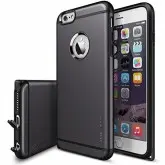 Capa para Iphone 6 Rearth Ringke MAX - GUN METAL