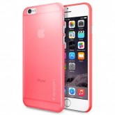 Capa para Iphone 6s /6 Spigen Air Skin SGP11081 - Azalea Pink