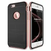 Capa para Iphone 6s-6 VRS Design NEW HIGH PRO SHIELD ROSE GOLD