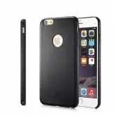 Capa para iphone 6s/6 Plus 4life CaseMe Flexível - Preto