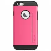 CAPA PARA IPHONE 6s/6 SPIGEN SLIM ARMOR - AZALEA PINK