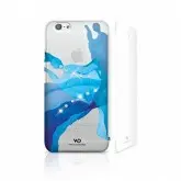 Capa para Iphone 6s/6 White Diamonds Booklet Liquids - Azul