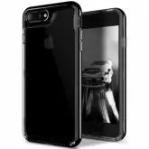 CAPA PARA IPHONE 7 e 8 PLUS CASEOLOGY SKYFALL - JATO PRETO