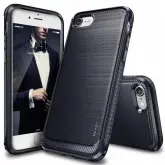 Capa para iPhone 7 e 8 Plus Rearth Ringke Onyx - Azul Escuro