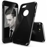 CAPA PARA IPHONE 7 E 8 REARTH FUSION - SOMBRA NEGRA