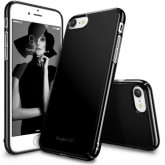 Capa para iPhone 7 e 8 Ringke Rearth Slim - Preto