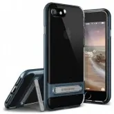Capa para Iphone 7 e 8 VRS Crystal Bumper - Azul