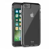 Capa para Iphone 7 iLuv Metal Force Black AI7METFBK
