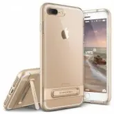 Capa para iPhone 7 Plus VRS CRYSTAL BUMPER SHINE GOLD