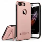 Capa para Iphone 7 Plus VRS DUO GUARD ROSE GOLD