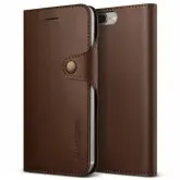 Capa para Iphone 7 Plus VRS NATIVE DARK BROWN