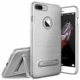Capa para Iphone 7 Plus VRS SIMPLI LITE LIGHT SILVER