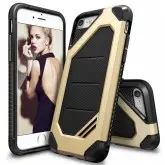 Capa para Iphone 7 Rearth Ringke Max ROYAL GOLD