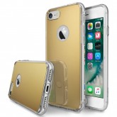Capa para Iphone 7 Rearth Ringke Mirror ROYAL GOLD