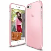 Capa para Iphone 7 Rearth Ringke SLIM FROST PINK
