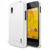 CAPA PARA NEXUS 4 REARTH SLIM LF - BRANCO