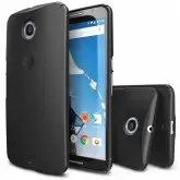 Capa para Nexus 6 Rearth Slim - Preto