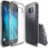 Capa Rearth Galaxy S7 Ringke Fusion - Crystal View