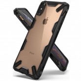 Capa Ringke Fusion X para iPhone XS Max - Preto